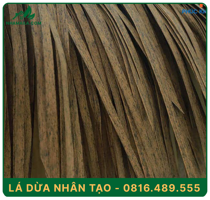 Lá Dừa Nước Lợp Nhà PKA50